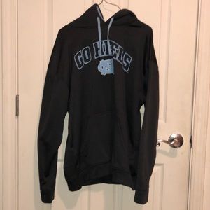 Women’s grey hoodie